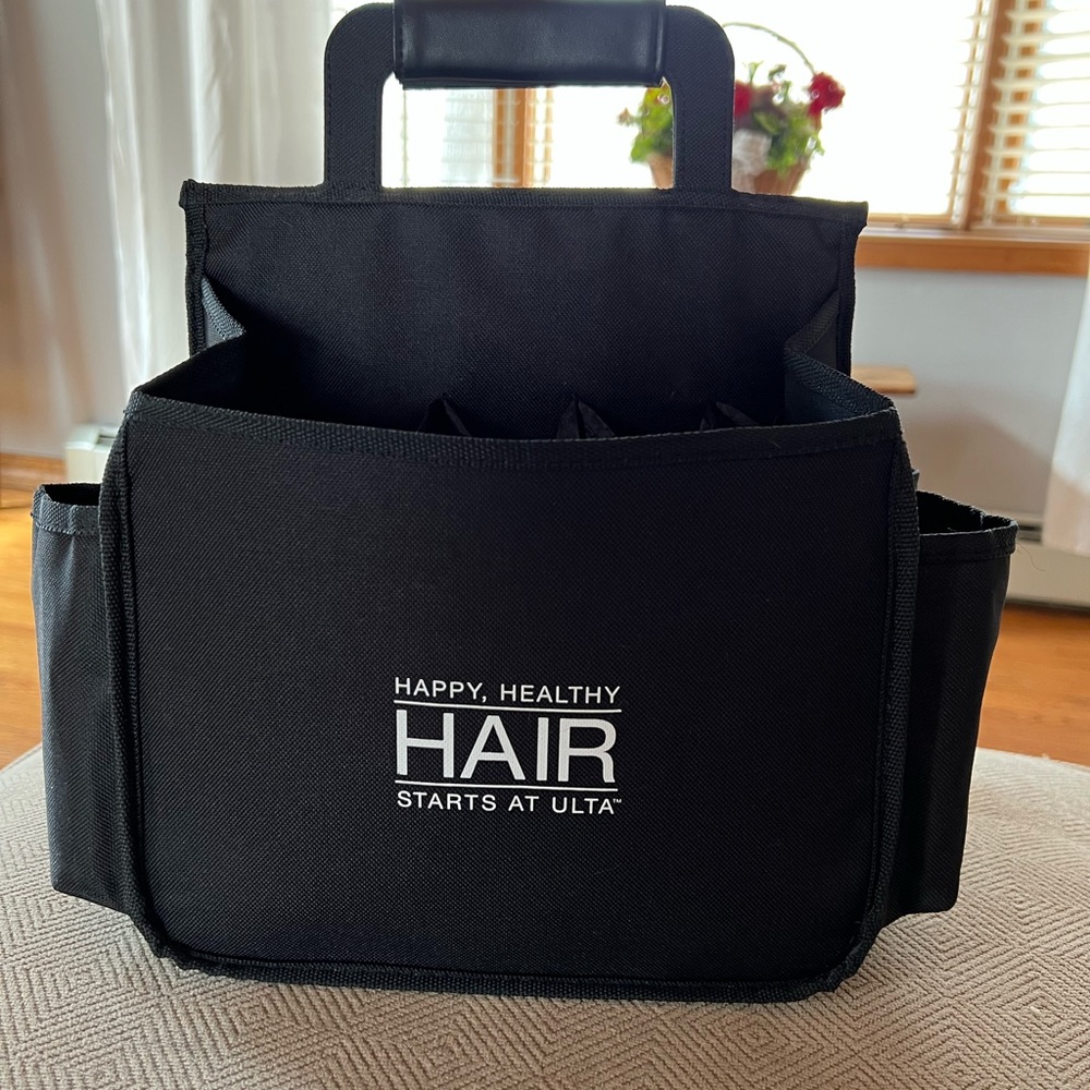 Hair Tools Tote